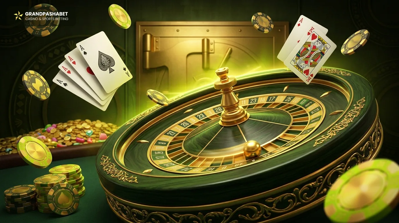 Grandpashabet canlı casino masası görseli