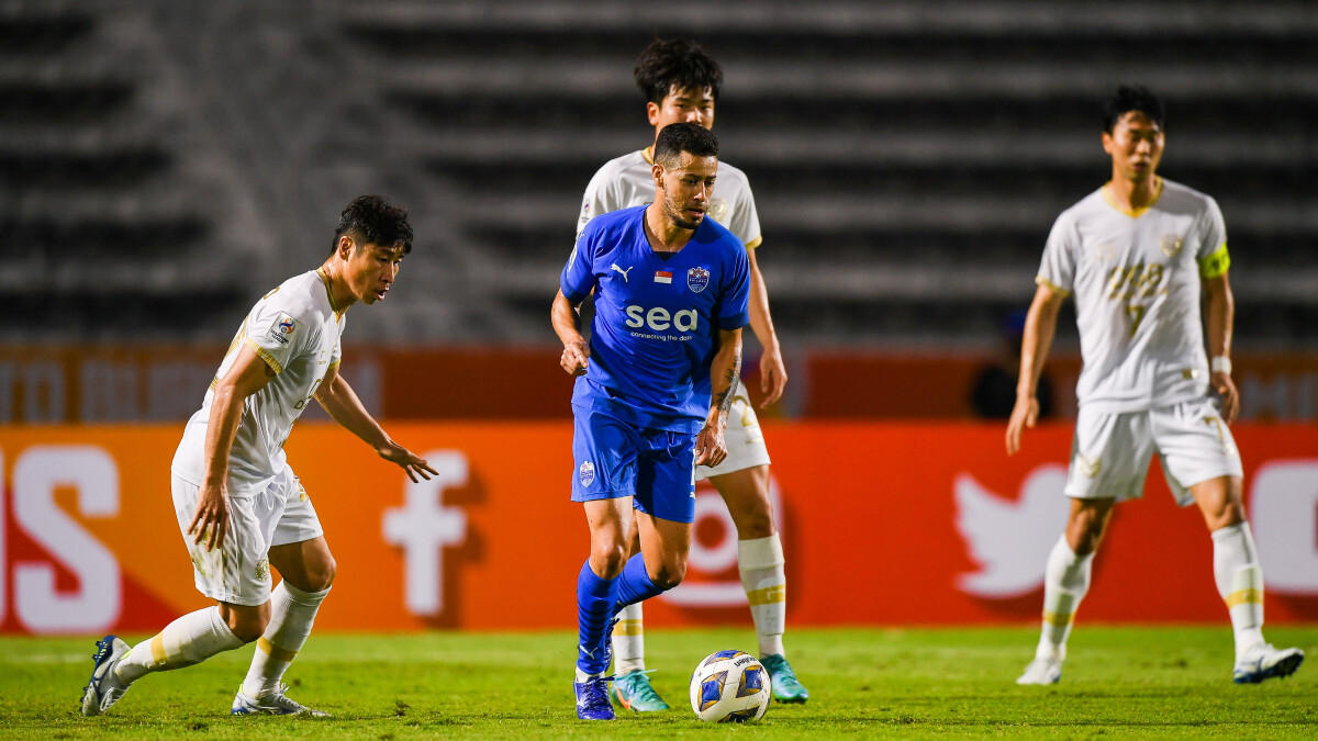 Nhận định Lion City Sailors vs Muang Thong - Cuộc So Tài Đỉnh Cao AFC Champions League Two
